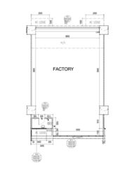 Carros Centre (D25), Factory #510004581